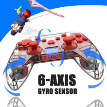 
                        
                          Cargar imagen en el visor de la galería, momen Wireless Switch Controller for Nintendo Switch/Switch Lite - JOY2ESpree
                        
                      