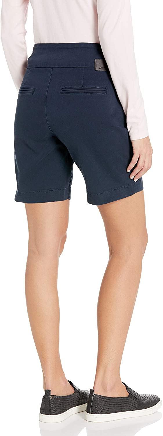 Jag Jeans Women's Ainsley Pull on 8" Short