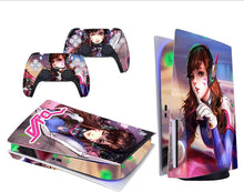 
                        
                          將圖片載入圖庫檢視器 PS5 Console and Controller Skin Vinyl Sticker Decal Cover for Playstation 5 Console and Controllers - JOY2ESpree
                        
                      