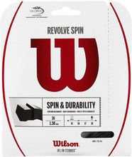 
                        
                          Cargar imagen en el visor de la galería, Wilson Revole Spin Tennis String Set - JOY2ESpree
                        
                      