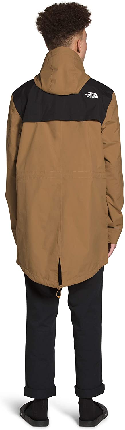 The North Face Men's City Breeze Rain Parka