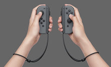 
                        
                          Cargar imagen en el visor de la galería, Nintendo Switch with Gray Joy‑Con - HAC-001(-01) + SanDisk 256GB MicroSDXC UHS-I Card - JOY2ESpree
                        
                      