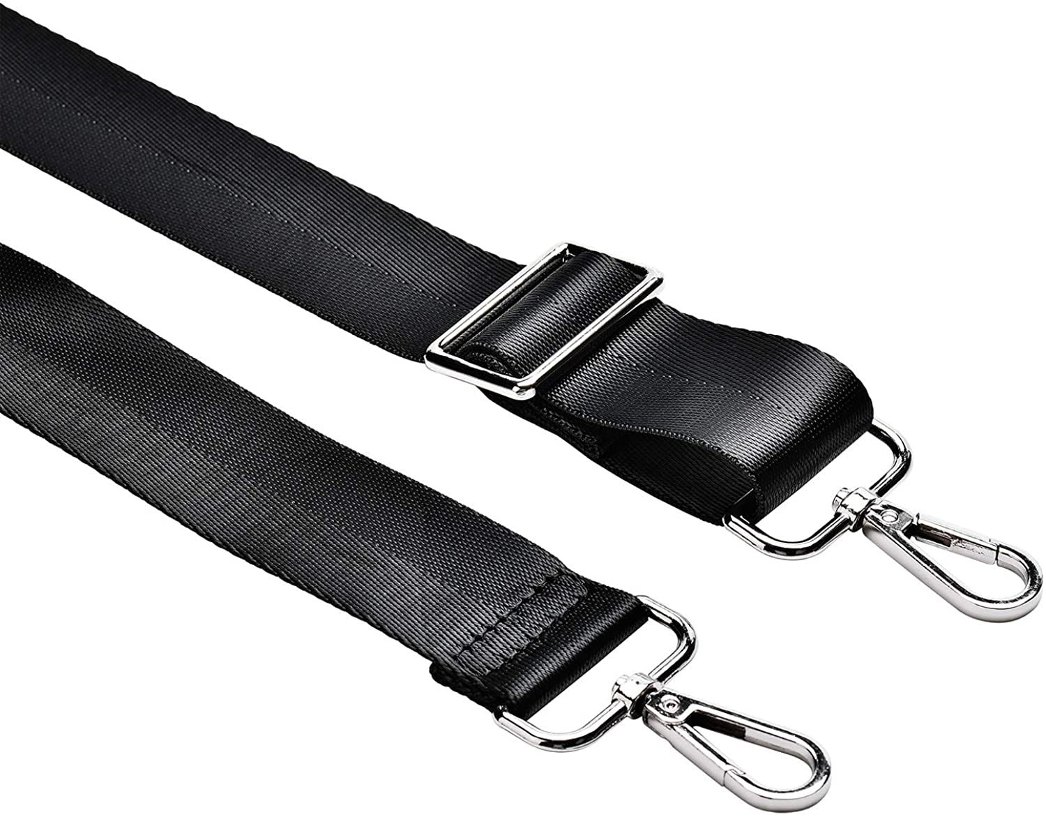 Wide Shoulder Strap Adjustable Replacement Belt Guitar Style Cross body Handbag Purse Strap