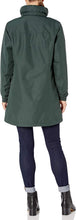 
                        
                          Cargar imagen en el visor de la galería, Helly-Hansen Womens Aden Insulated Waterproof Windproof Breathable Long Length Packable Hood Rain Coat Jacket
                        
                      