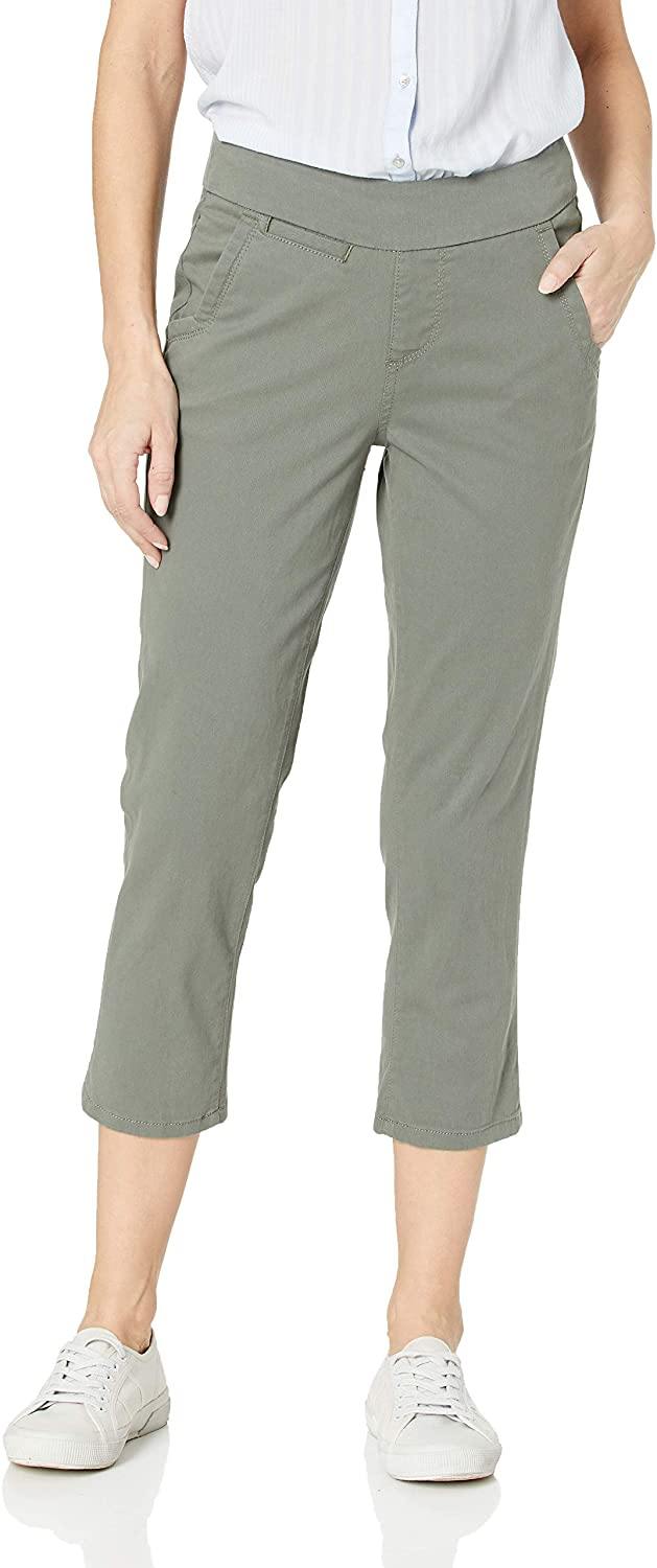 Jag Jeans Women's Serena Pull on Crop