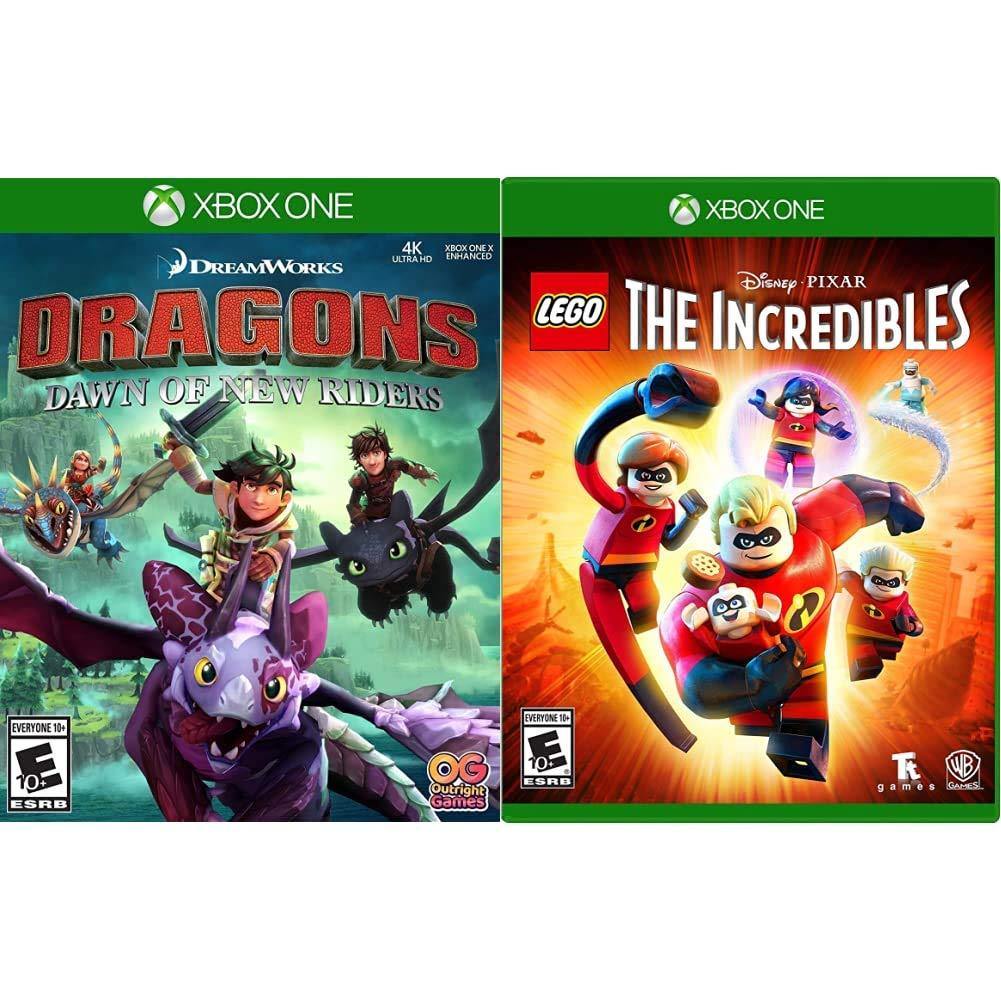 Dragons: Dawn of New Riders - Nintendo Switch - JOY2ESpree