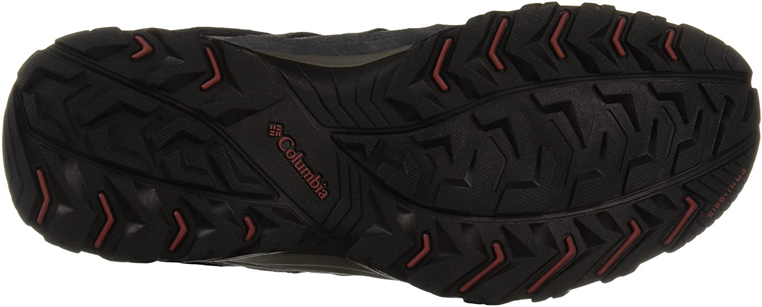 Columbia Men's Crestwood Hiking Shoe