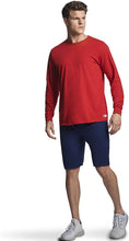 
                        
                          Muat gambar ke penampil Galeri, Russell Athletic Men's Cotton Performance Long Sleeve T-Shirts
                        
                      