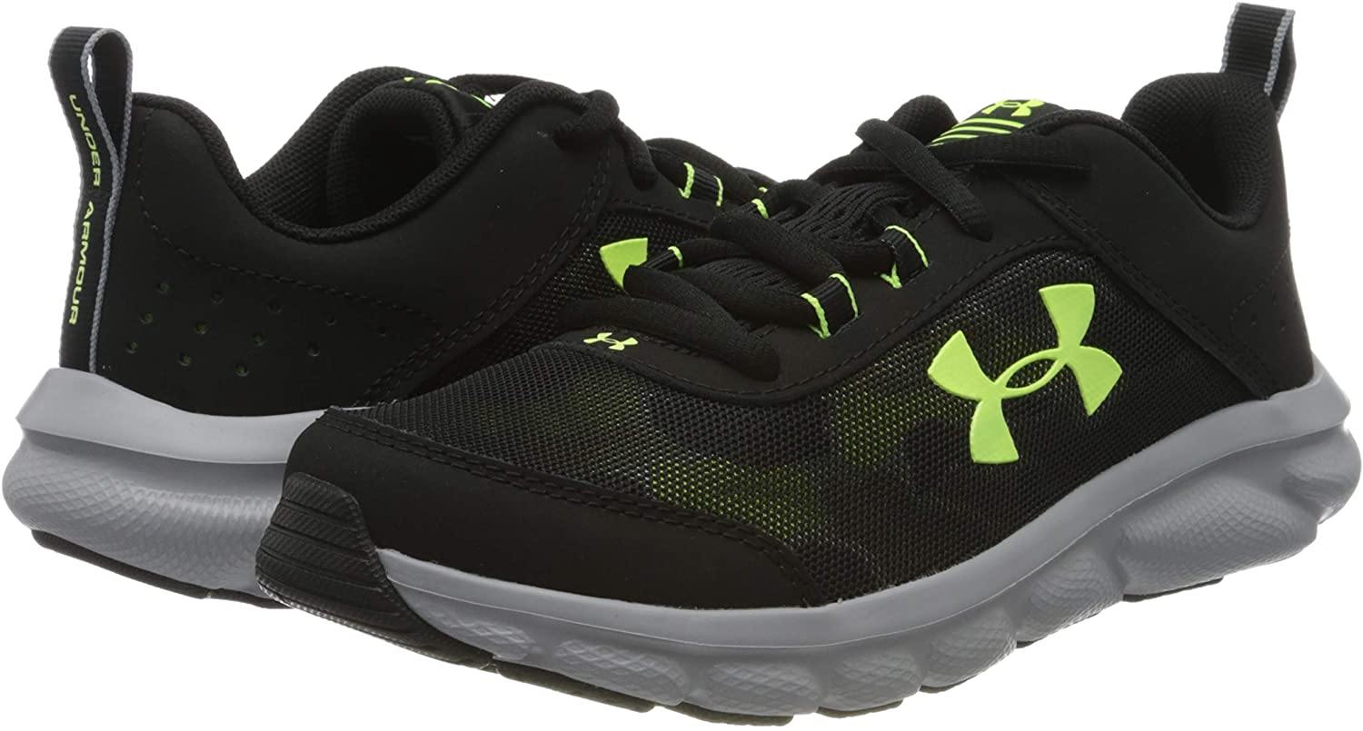 Under Armour Unisex-Child Grade School Assert 8 Sneaker