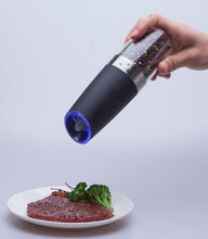
                        
                          Cargar imagen en el visor de la galería, Electric Gravity Pepper Grinder or Salt Mill with Adjustable Coarseness . - JOY2ESpree
                        
                      
