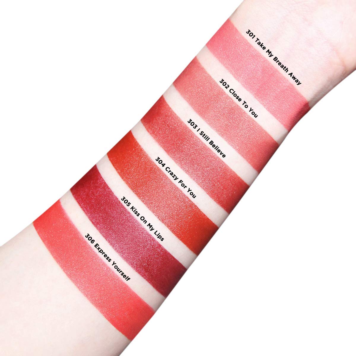 Semi Matte Vegan Lipstick with Creamy Satin Finish, Burnt Sienna