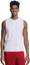 
                        
                          Load image into Gallery viewer, Russell Athletic Men's Cotton Performance Sleeveless Muscle T-Shirt
                        
                      