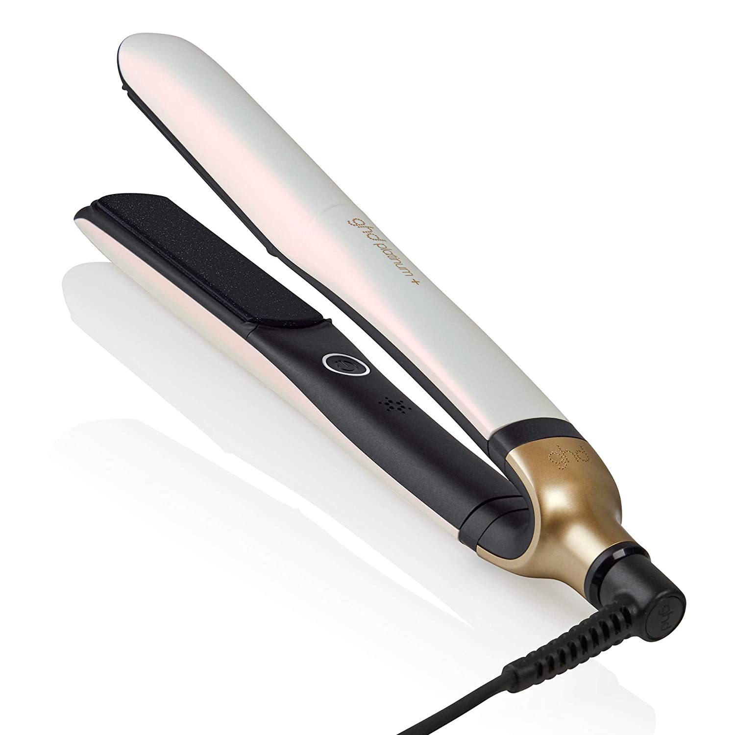 ghd Platinum+ Hair Straightener, Ceramic Flat Iron, Professional Hair Styler