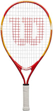 
                        
                          將圖片載入圖庫檢視器 Wilson Youth/Juniors Recreational Tennis Racket - JOY2ESpree
                        
                      