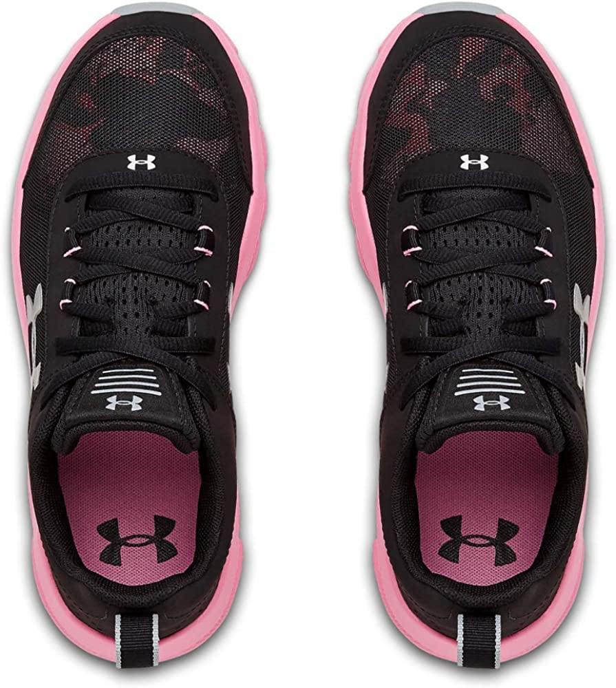 Under Armour Unisex-Child Grade School Assert 8 Sneaker