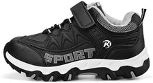 
                        
                          Load image into Gallery viewer, Biacolum Boys Girls Shoes Outdoor Hiking Waterproof Kids Sneaker
                        
                      