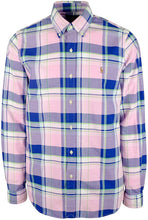 
                        
                          將圖片載入圖庫檢視器 Polo Ralph Lauren Mens Classic Fit Oxford Longsleeve Buttondown Shirt
                        
                      