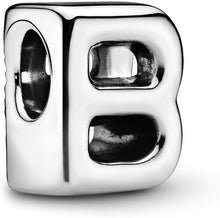 
                        
                          Muat gambar ke penampil Galeri, PANDORA Letter 925 Sterling Silver Charm - JOY2ESpree
                        
                      