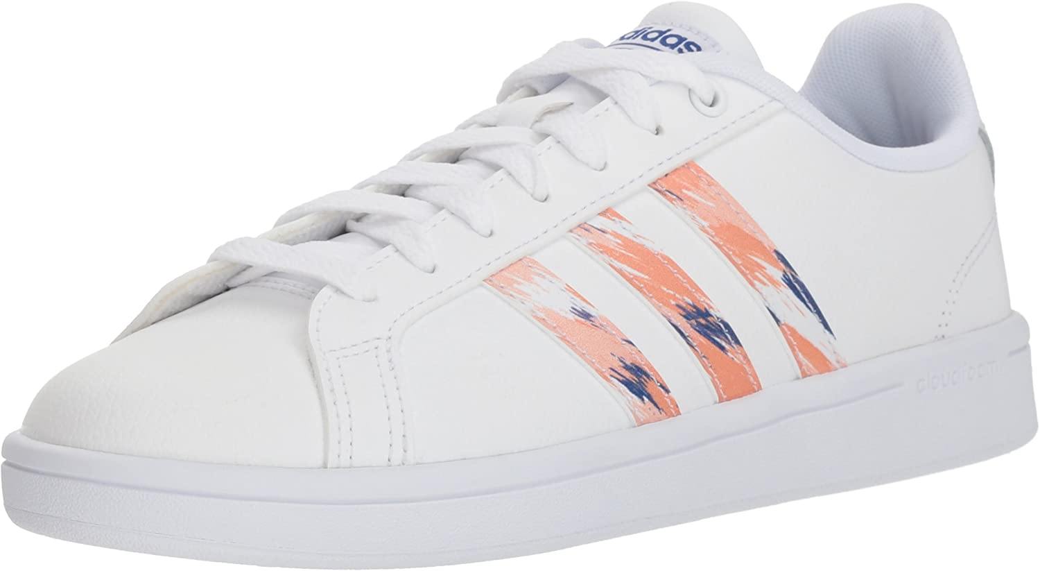 adidas Women's Cloudfoam Advantage Cl Sneaker - JOY2ESpree