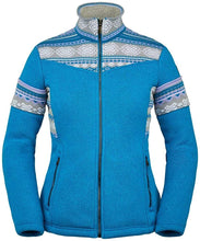 
                        
                          Load image into Gallery viewer, Spyder Active Sports Women's Bella Full Zip Sweater
                        
                      