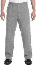 
                        
                          Load image into Gallery viewer, Russell Athletic Men's Dri-Power Open Bottom Sweatpants with Pockets
                        
                      