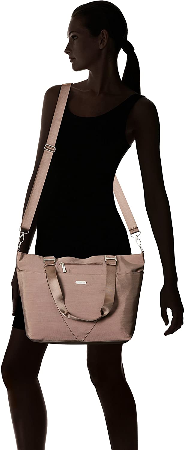 Baggallini Avenue Tote Top Handle Bag