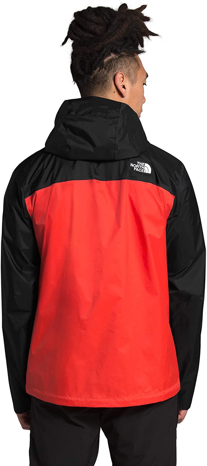 The North Face Men’s Venture 2 Waterproof Hooded Rain Jacket