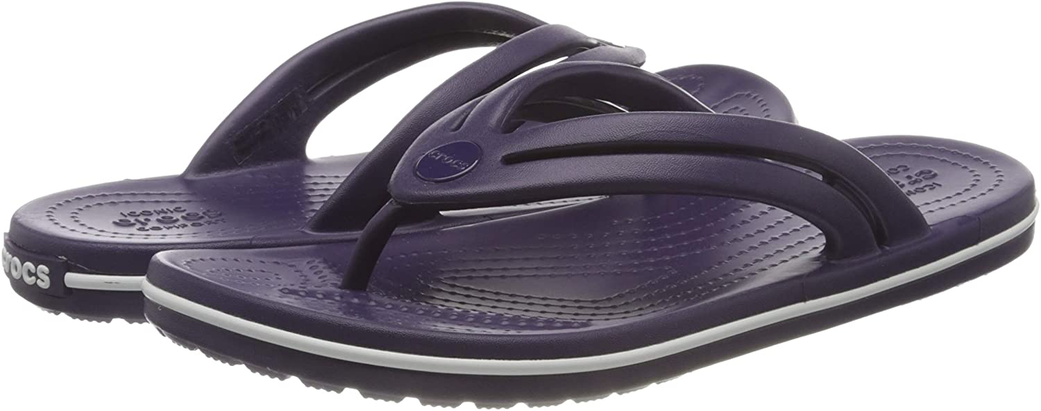 Crocs Women's Crocband Flip Flop | Water Shoes | Casual Summer Sandal