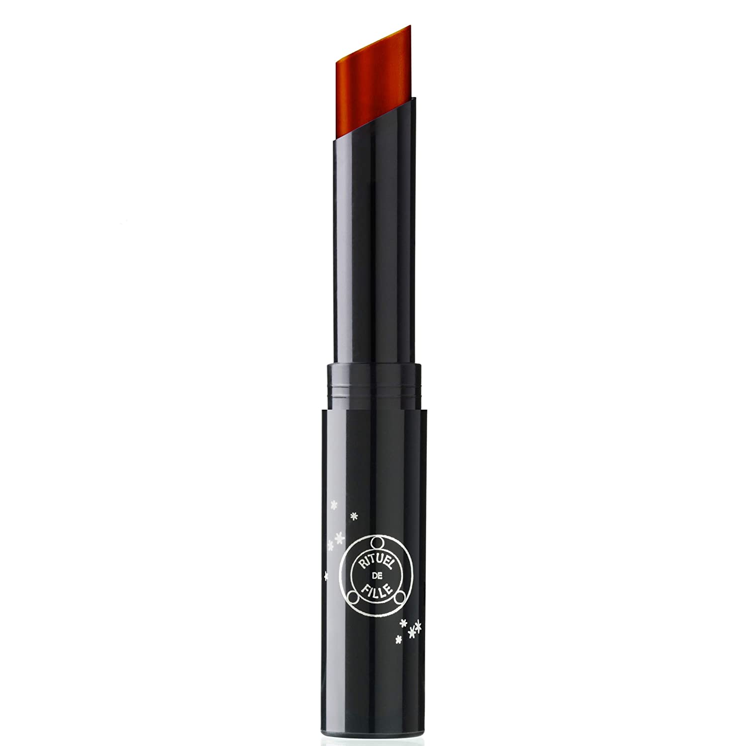 Rituel de Fille Enchanted Lip Sheer - Semi-Matte Moisture Lipstick, Datura