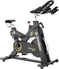
                        
                          將圖片載入圖庫檢視器 pooboo Professional Commercial Exercise Bikes C505, Heavy-Duty Belt Drive Indoor Cycling Bike - JOY2ESpree
                        
                      