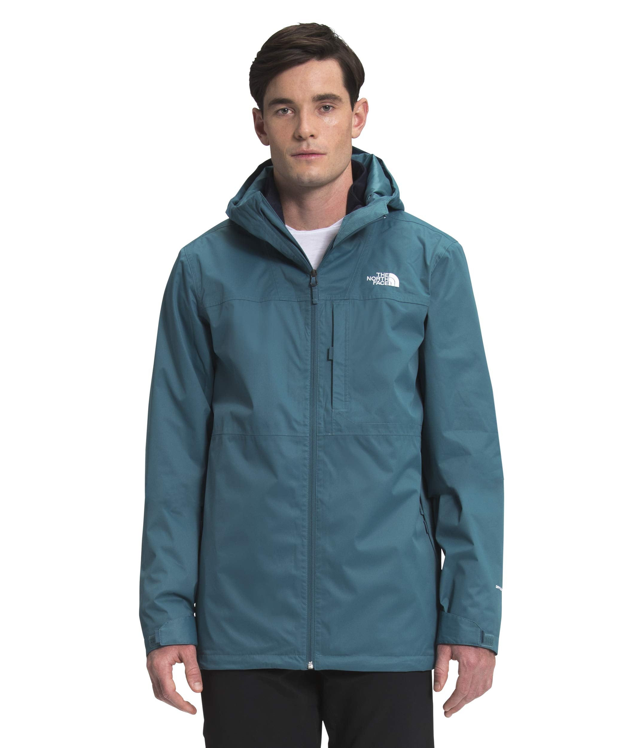 The North Face Men's Tall Arrowood Triclimate Hooded Jacket