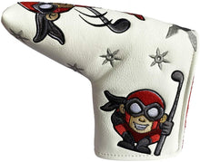 
                        
                          Cargar imagen en el visor de la galería, Yopral Golf Blade Putter Cover Green Headcover for Golf Clubs - JOY2ESpree
                        
                      
