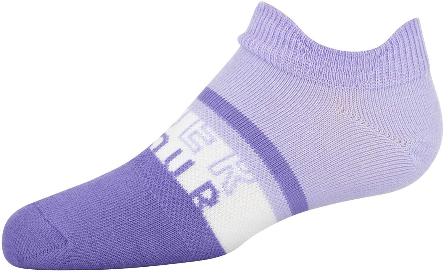 Under Armour Youth Essential 2.0 No Show Socks, 6-Pairs