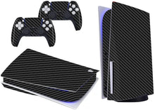 
                        
                          Load image into Gallery viewer, PS5 Console and Controller Skin Vinyl Sticker Decal Cover for Playstation 5 Console and Controllers - JOY2ESpree
                        
                      