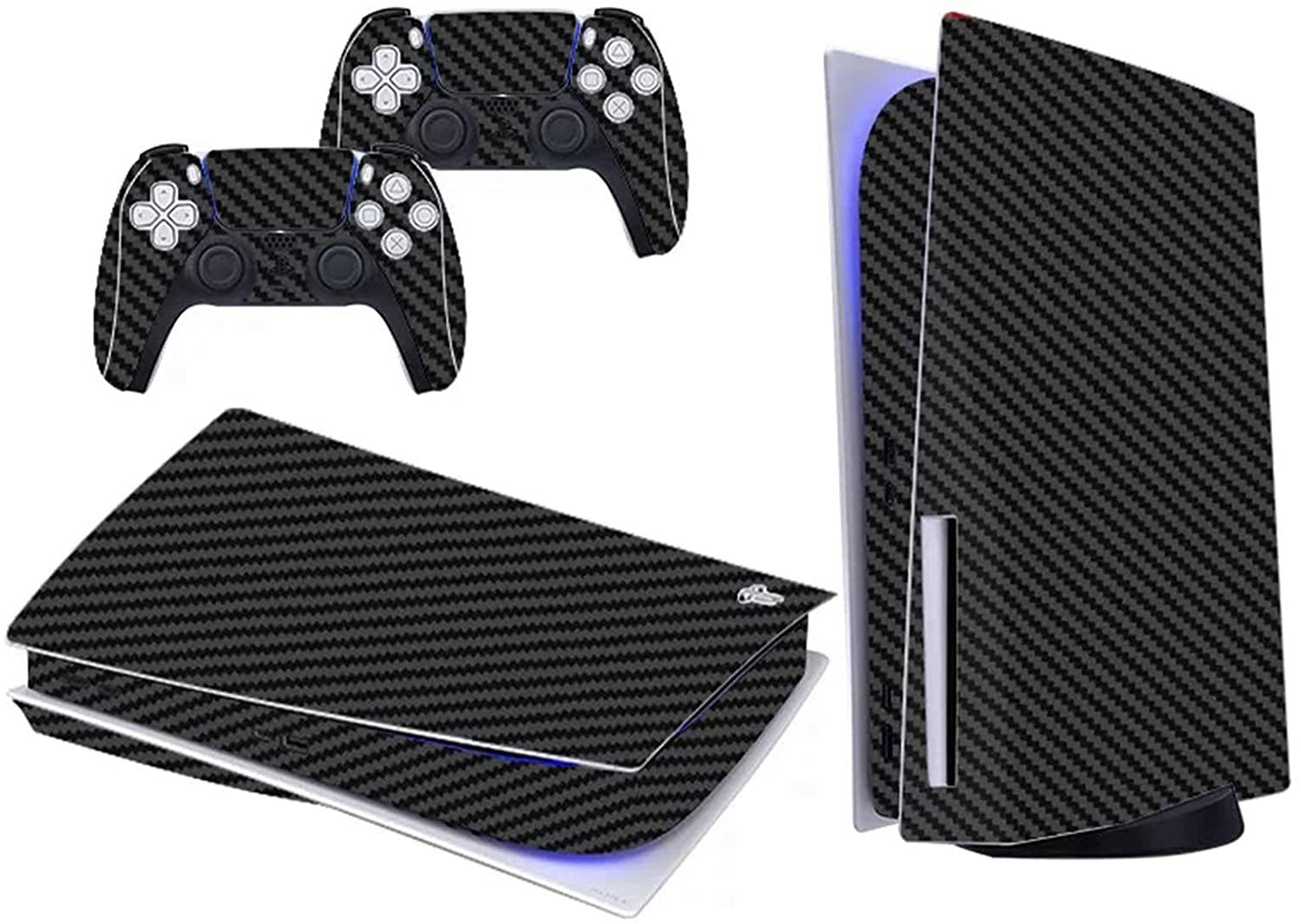 PS5 Console and Controller Skin Vinyl Sticker Decal Cover for Playstation 5 Console and Controllers - JOY2ESpree