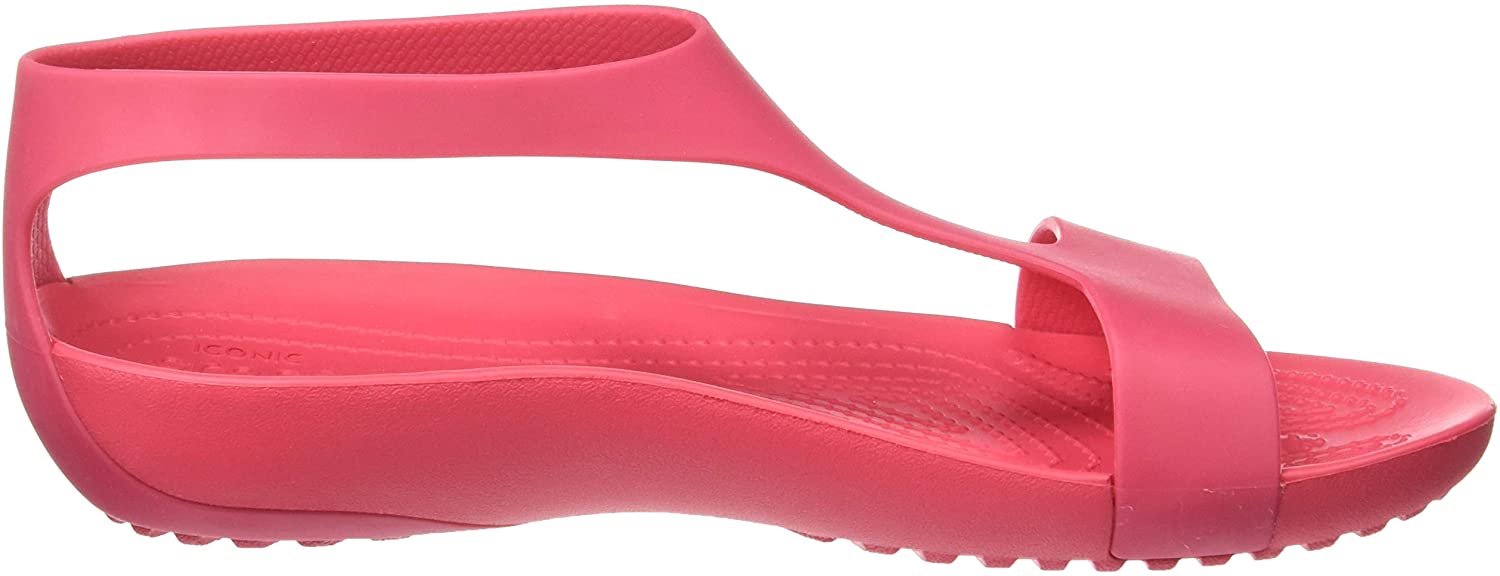 Crocs Women's Serena Sandal | Cute Sandals for Women | Slip On Shoes