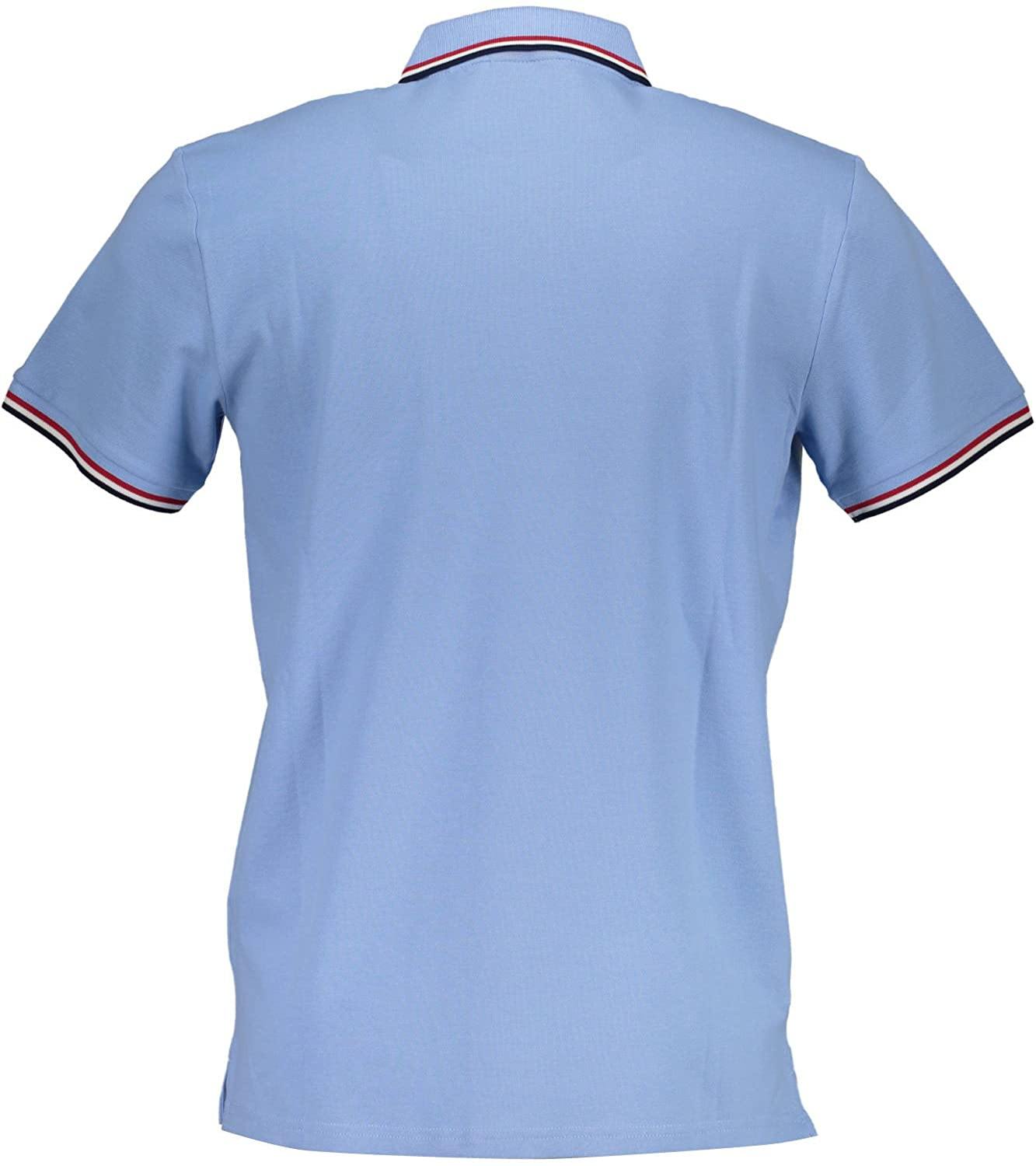 GANT Men's 3 Color Tipping Pique Short Sleeve Rugger (252161) - JOY2ESpree