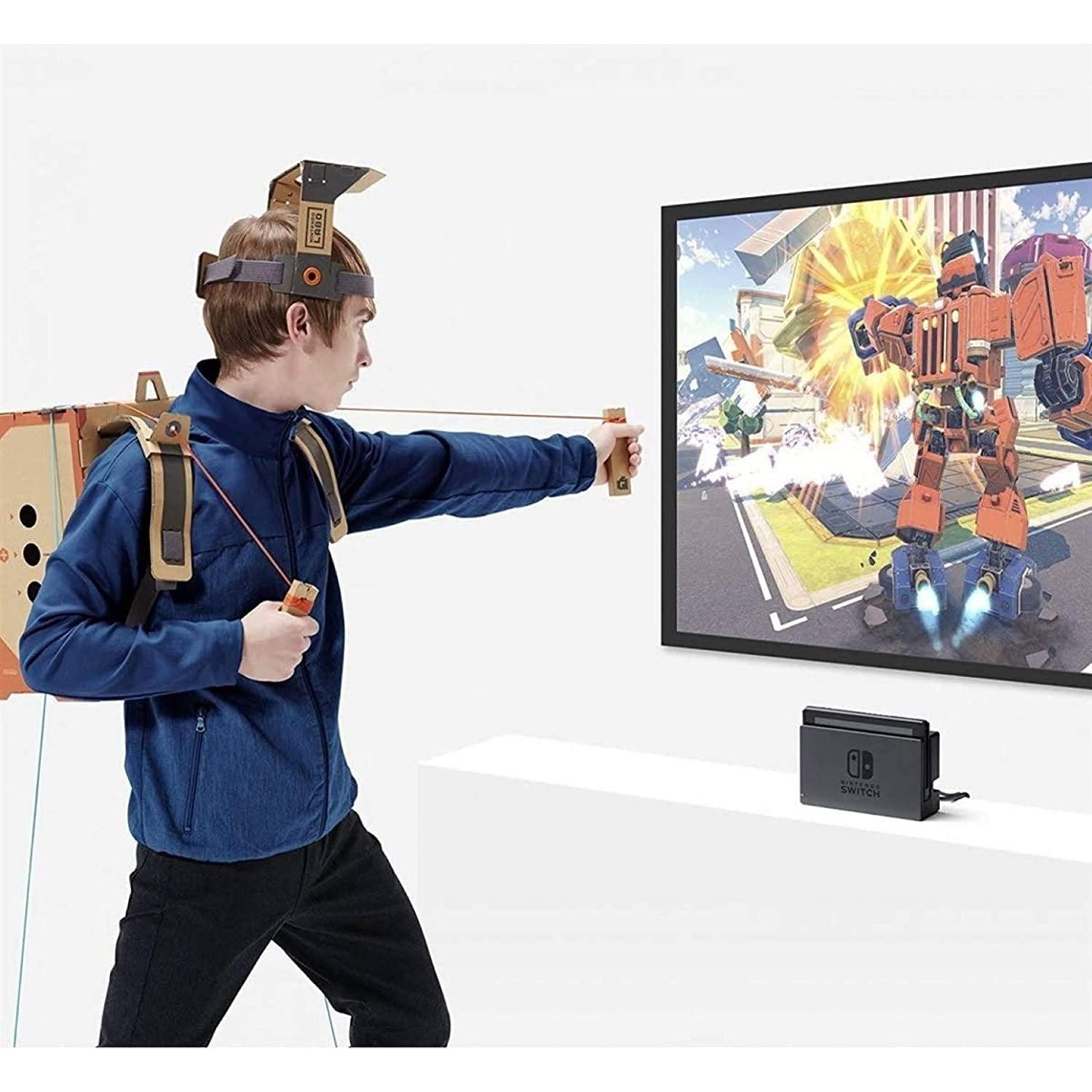 Nintendo Labo: Variety Kit - JOY2ESpree