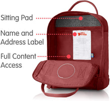 
                        
                          Load image into Gallery viewer, Fjallraven, Kanken Mini Classic Backpack for Everyday
                        
                      