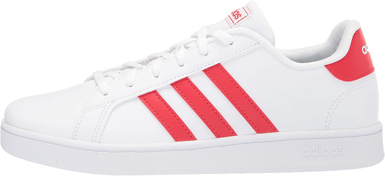 adidas Unisex-Child Grand Court Sneaker