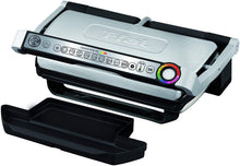 
                        
                          將圖片載入圖庫檢視器 T-fal GC722D53 1800W OptiGrill XL Stainless Steel Large Indoor Electric Grill with Removable and Dishwasher Safe Plates, Silver - JOY2ESpree
                        
                      