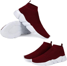 
                        
                          將圖片載入圖庫檢視器 WXQ Women's Running Lightweight Breathable Casual Sports Shoes Fashion Sneakers Walking Shoes - JOY2ESpree
                        
                      