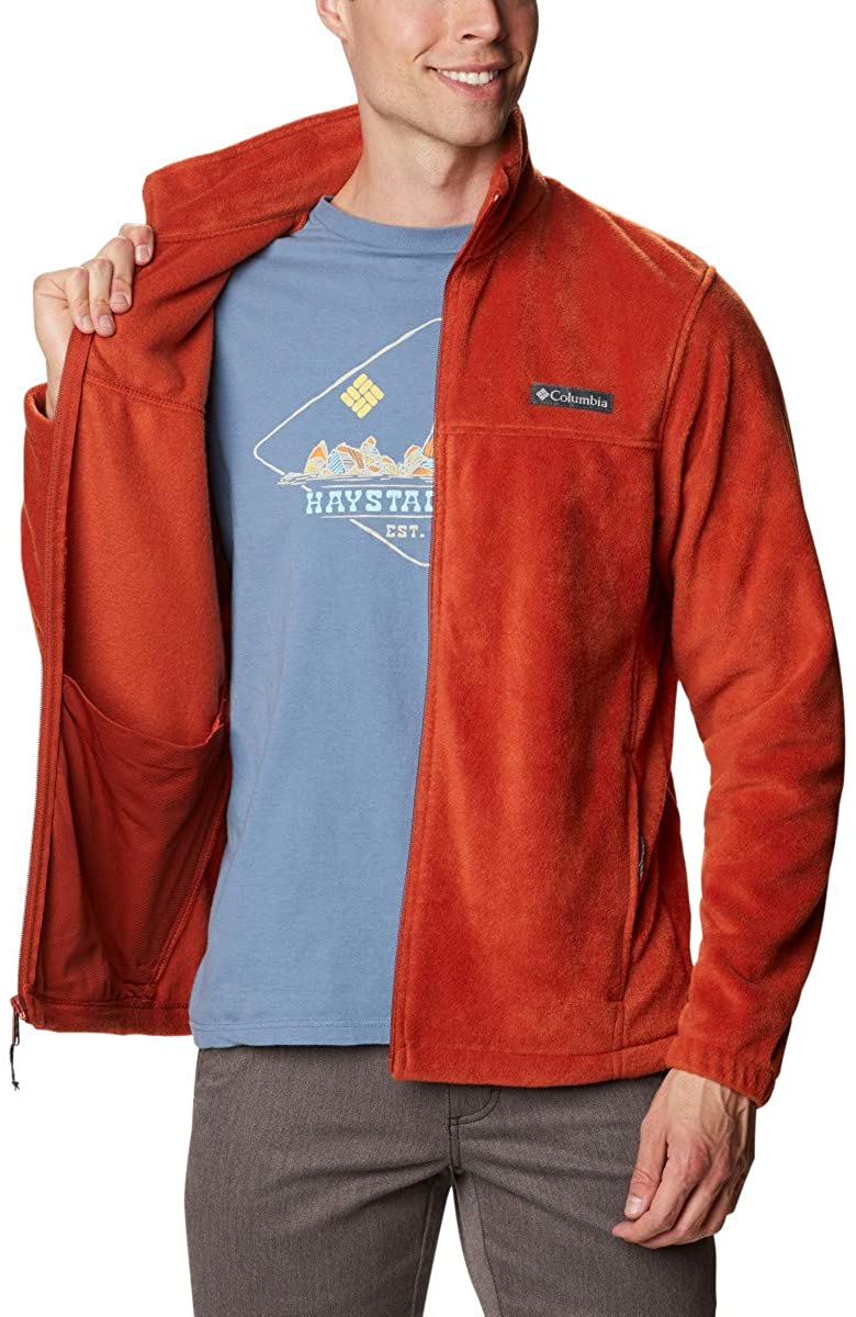 Columbia Men's Steens Mountain Full Zip 2.0 Fleece