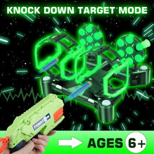 
                        
                          画像をギャラリービューアに読み込む, X TOYZ Digital Targets for Nerf Guns - Electronic Running Target Auto Rest for Shooting Practice, Ideal Gift for Kids, Boys &amp; Girls (V2)
                        
                      
