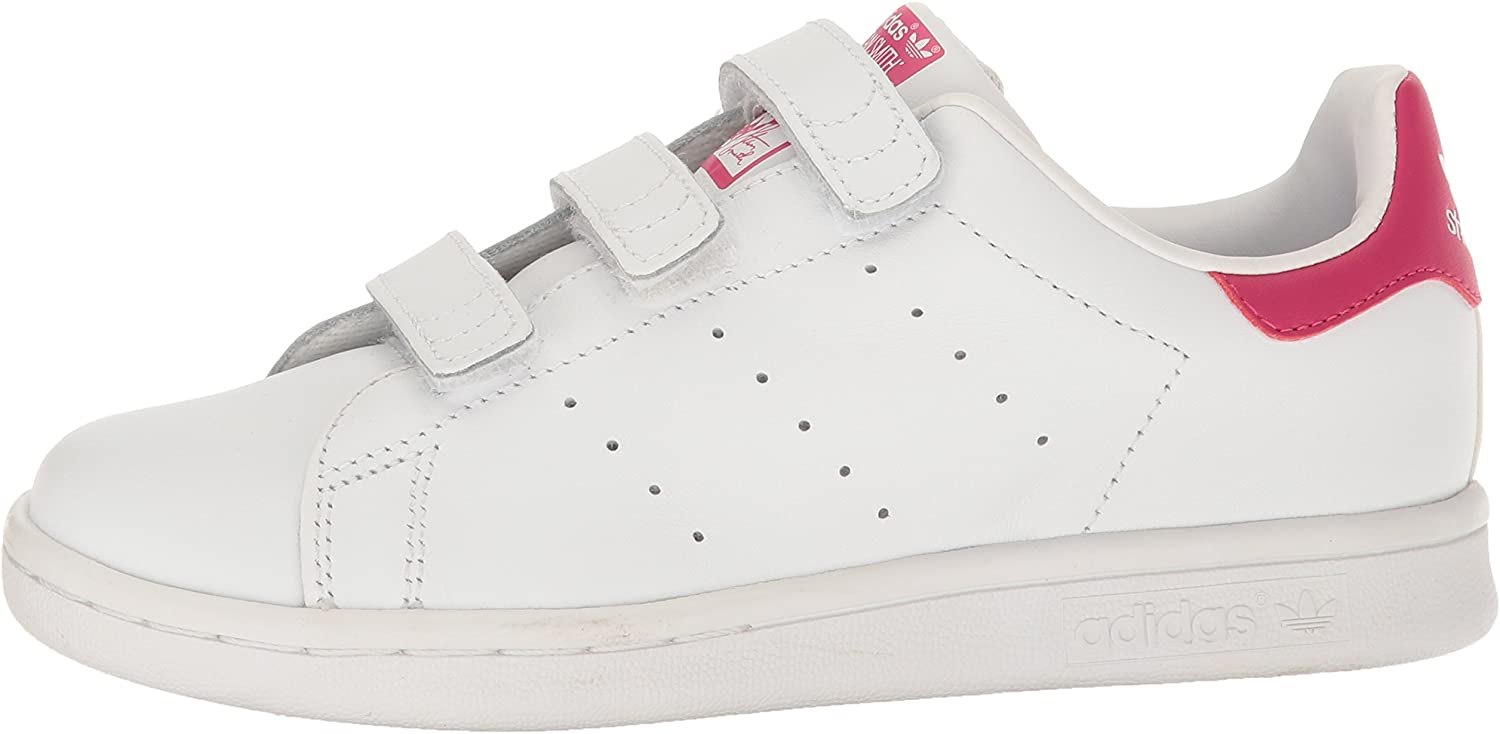 adidas Originals Juniors Stan Smith Lentic Sneaker
