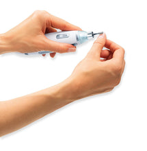 
                        
                          Load image into Gallery viewer, Beurer 14-piece Professional Manicure &amp; Pedicure Nail Drill Kit, Cordless
                        
                      