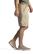 
                        
                          Load image into Gallery viewer, LEE Men's Dungarees New Belted Wyoming Cargo Short
                        
                      