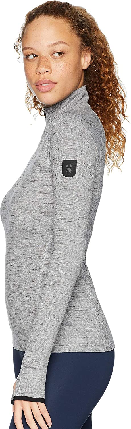 Spyder Women's Unyte Half Zip T-Neck
