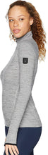 
                        
                          將圖片載入圖庫檢視器 Spyder Women's Unyte Half Zip T-Neck
                        
                      