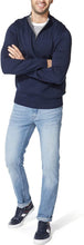 
                        
                          Muat gambar ke penampil Galeri, Nautica Men's Quarter-Zip Sweater - JOY2ESpree
                        
                      